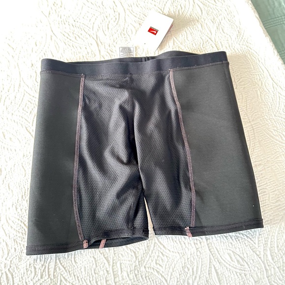 Nike Dri Fit Shorts Fast Pitch Athletic Sz Med NWT - Picture 5 of 7